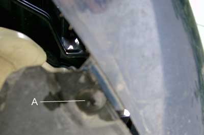 Removing plastic underbody screws/clips